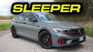 Burn Rubber on a Budget The 2024 VW Jetta GLI Put to the Test [upl. by Arratoon818]