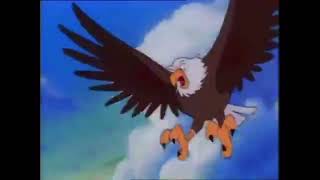 What if Hollywoodedge Bird Hawk Single Scre PE020801 was in the Little Mermaid TV Series [upl. by Enrahs]