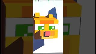 Cat vs wolf vs axolotl minecraft youtubeshorts shorts [upl. by Dimmick778]