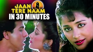 Hindi Romantic Movie  Jaan Tere Naam  Showreel  Ronit Roy  Farheen [upl. by Ingraham139]