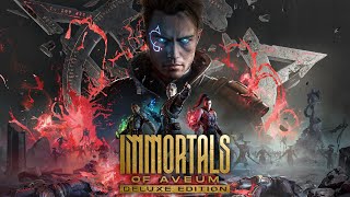 Immortals of Aveum  First Few Mins Gameplay [upl. by Ecenahs]