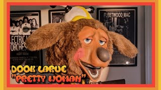 RESTORED Dook Larue animatronic  Pretty Woman Rockafire Explosion [upl. by Pish]