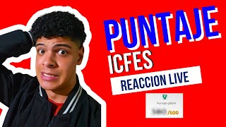 REACCIONANDO A RESULTADOS ICFES 2024 😨  LIVE ESPECIAL ICFES 🔴 [upl. by Richlad]