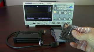 Adding Mixed SignalDigital Channels MSO to the SDS1004XE Series [upl. by Terencio]