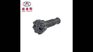 Overburden Drilling Eccentric Casing Systems DTH Drill Bit [upl. by Paloma]