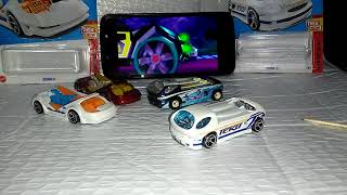 Hot Wheels Acceleracers 2024 Deora 2 3 review highway 35 acceleracers hotwheels no bootleg mexican [upl. by Agretha452]