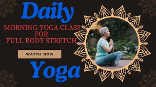 yoga asanas practice Daily yoga excercise healing vedantyog Anuragjoshi weightloss fitness [upl. by Selemas]