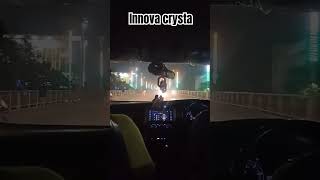 Innova crysta please subscribe 🙏🙏 [upl. by Enileuqcaj]