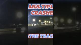 MULTIPLE CRASHES  IMMOKALEE PLUS BADASS TRUCKS [upl. by Ronalda51]