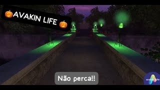 NOVA ATUALIZAÇÃO DO AVAKIN LIFE HALLOWEEN NÃO PERCA AS NOVAS NOVIDADES INCRÍVEIS [upl. by Abramo541]