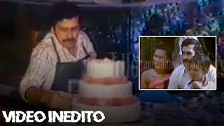 Pablo Escobar VIDEO INEDITO en Cumpleaños de Juan Pablo muestra a UN PABLO ESCOBAR AMAROSO Y JOVEN [upl. by Dow]