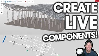 The NEXT BIG FEATURE for SketchUp Trimble Creator Released [upl. by Ynaffi]