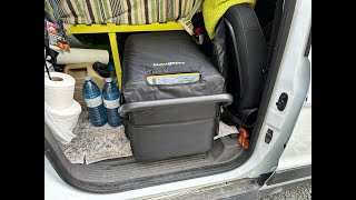 Bougerv 37Q 12V dual zone fridge review [upl. by Dirk750]