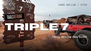 Triple 7  Sand Mountain Utah [upl. by Drugge]