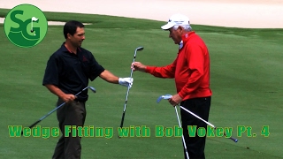 Golf Tips with Bob Vokey Pt 4 [upl. by Bertle]