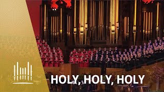 Holy Holy Holy  The Tabernacle Choir [upl. by Ailic747]