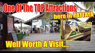 An interesting visit to one of Pattaya’s TOP Tourist attractions Have you been [upl. by Arrik]