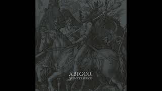 Abigor  Quintessence Full Album 2012 [upl. by Akihsay]