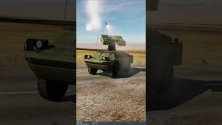 SAM vs Warthog 🤣 [upl. by Eenrahc]