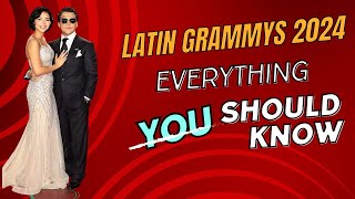 Latin Grammys 2024 Best Red Carpet Looks amp Trends from Miami [upl. by Corena]