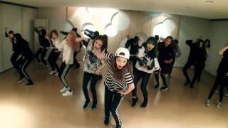 4MINUTE  미쳐Crazy Choreography Practice Video [upl. by Maxine727]