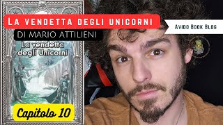 quotLa vendetta degli unicorniquot di Mario Attilieni \il trono di spade italiano capitolo 10 [upl. by Tlaw50]