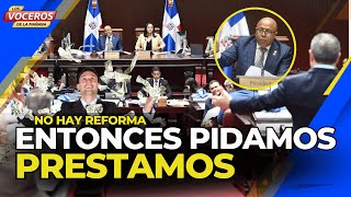 NO HAY REFORMA ENTONCES PIDAMOS PRESTAMOS [upl. by Naerb661]