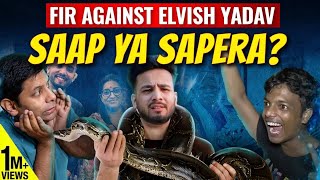 Kattar Hindu or a Dhongi Influencer  Reality of Elvish Yadav amp his Army  Akash Banerjee [upl. by Shiller225]