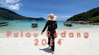 Daytrip Pulau Redang 2024 [upl. by Assirak]