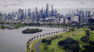 Albert Park  Melbourne 2022 [upl. by Wivinia]