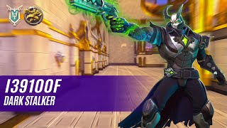 i39100F ANDROXUS PALADINS COMPETITIVE MASTER DARK STALKER [upl. by Novia]