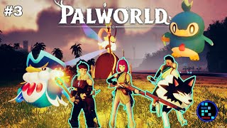 Palworld Survival 3  Eggs Dhundenge amp Sab Boss Se Fight Kar k Pakdenge [upl. by Yartnod]