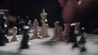 The Queens Gambit Season 1 Episode 2 Berth Harmon vs Harry Beltik Full scene [upl. by Oicinoid]