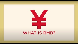 What is RMB or renminbi [upl. by Aizti666]