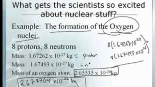 AP Chem Nuclear1 Balancing Nuclear Reactions and the Kinetics of Nuclear Decay 34 [upl. by Leslee466]