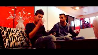 TI9A GANG FT SKanDeR LeGacY أنسايني Ansayni Clip Officiel [upl. by Annavoig302]