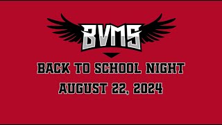 BVMS Spotlight Video BTSN [upl. by Spencer]