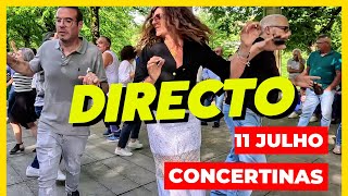 ðŸ‡µðŸ‡¹ðŸª— Feriado Municipal ao Vivo e em Directo Roda das Concertinas [upl. by Aztin754]