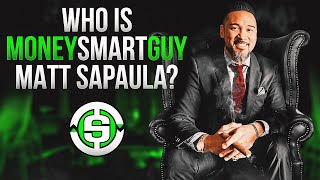 Who is Matt Sapaula MoneySmartGuy  Keynote Speaker Intro  Military Veteran Entrepreneur [upl. by Anilehs]