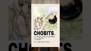 ANIMES POPULARES NO FAMOSOS CHOBITS animereview animesrecomendados anime chobits otakufyp [upl. by Cinom269]