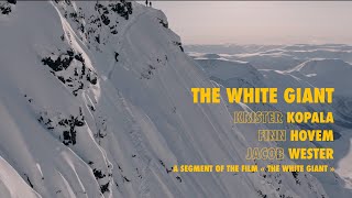 The White Giant Official Selection quotLine of the Yearquot Mountains on Stage Winter 2022 [upl. by Nivets136]