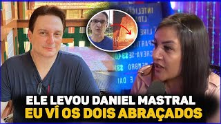 ESPOSA DE DANIEL MASTRAL FAZ REVELAÇÃO CHOCANTE SOBRE SUA M0RT3 [upl. by Ocihc974]