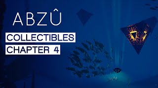 ABZU  All Collectibles  Chapter 4 [upl. by Cyndi]