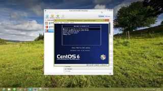 Серверная инфраструктура 3 Контроллер домена уровня AD 2008R2 на базе CentOS 65  Samba 41 [upl. by Latini]