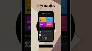 Radio app without earphone  Radio fm app  fm tuner app [upl. by Sivram582]