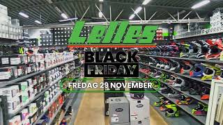 Lelles Black Friday 2024 [upl. by Baggs]