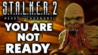 How STALKER 2 Heart of Chornobyl Is Shaping Up To Be The MUSTPLAY GAME OF THE YEAR [upl. by Malda987]