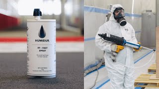 Humidur® FP Fast Spray [upl. by Bartolemo]