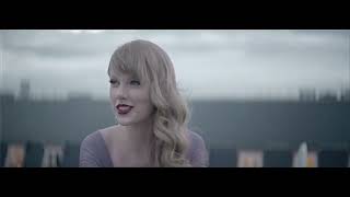 Taylor Swift  Begin Again Official 4K Video [upl. by Ezaria]