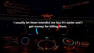 Elite Dangerous  My Favorite ANACONDA TRADING BUILD  INTERDICTION Combat Ready Build  2023 [upl. by Srednas760]